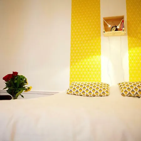 Apartmán Sejour Parfait A Troyes