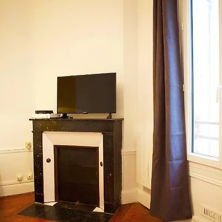Sejour Parfait A Apartmán Troyes