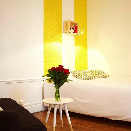 Sejour Parfait A Apartmán Troyes