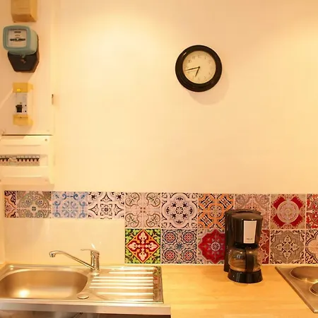 Apartmán Sejour Parfait A