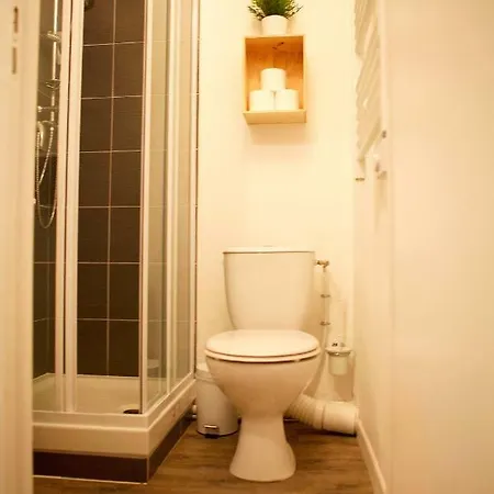 Apartmán Sejour Parfait A *