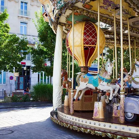 Sejour Parfait A * Troyes