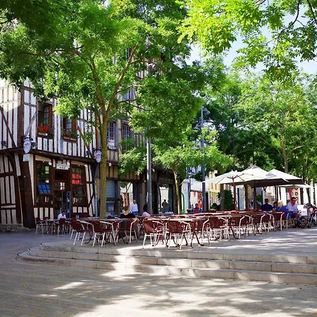 Sejour Parfait A * Troyes