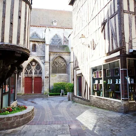 Sejour Parfait A Troyes