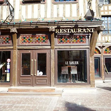 Sejour Parfait A Apartmán Troyes